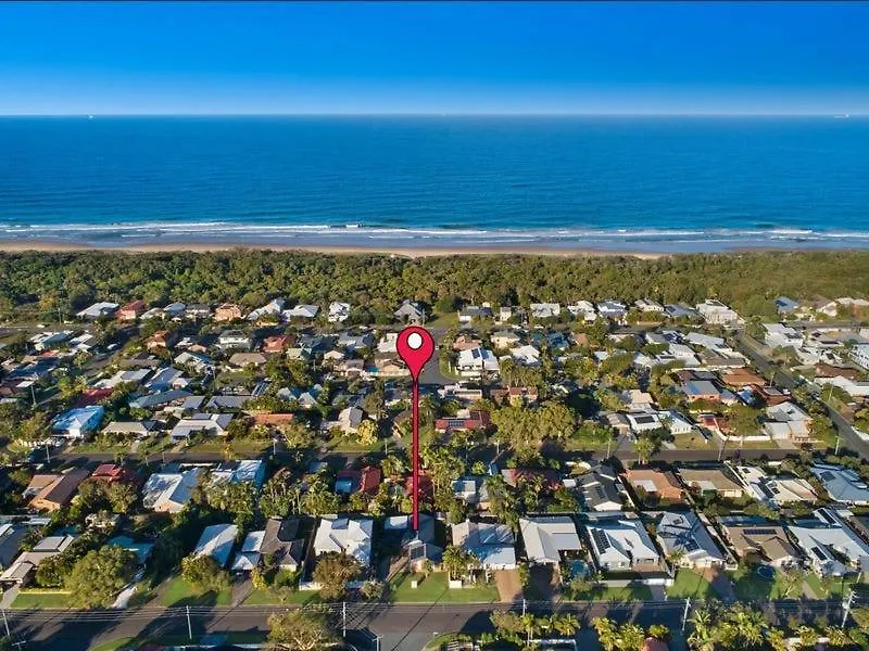 Feriehus Sandy Dunes Retreat Pet-Friendly Wurtulla Home Kawana Waters