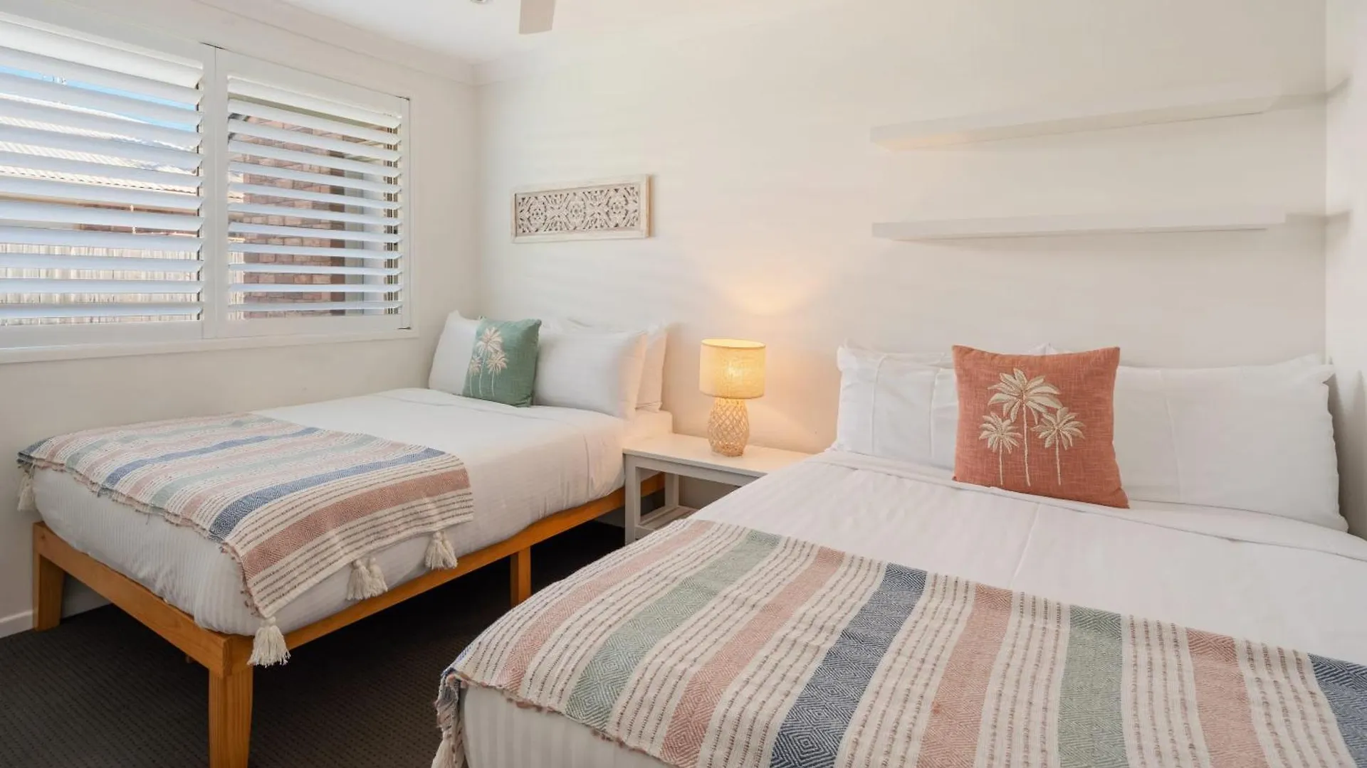 Feriehus Sandy Dunes Retreat Pet-Friendly Wurtulla Home Kawana Waters